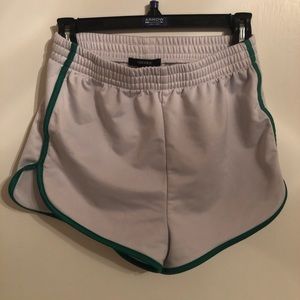 White dolphin shorts